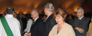 Roland Comtois, Michel Isabelle, Micheline Isabelle, Bernard Martin
